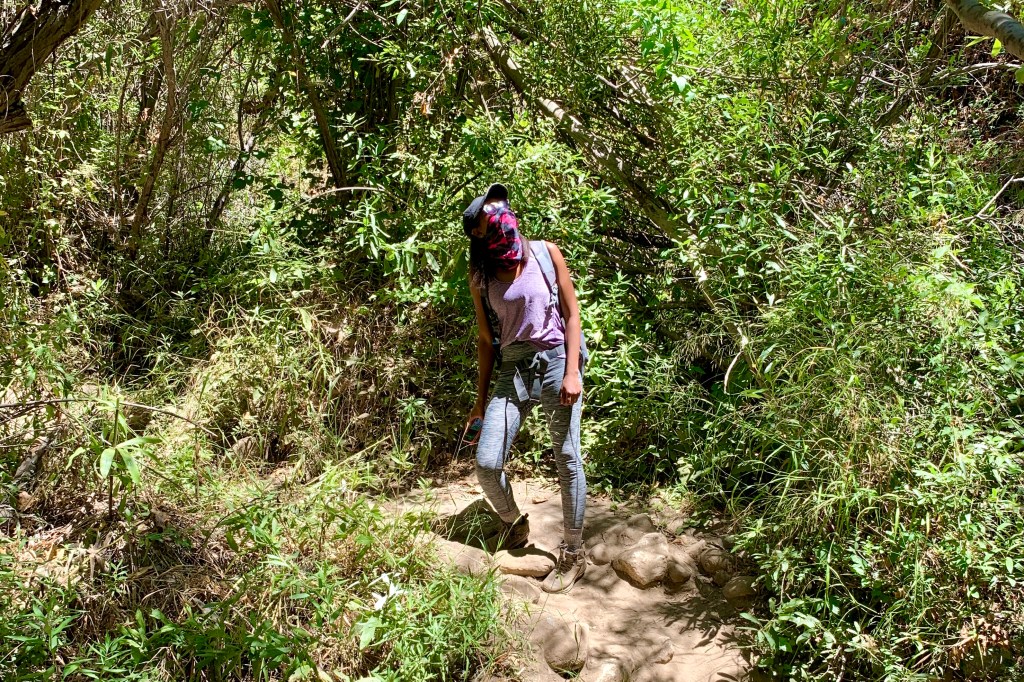 The Birthday Hike Through Dante’s&nbsp;Inferno