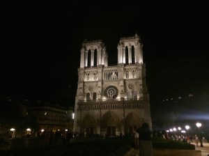 Notre Dame, Paris