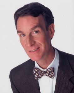 Bill Nye "The Science Guy" is the keynote speaker March 20 at Cal State Fullerton's "Explorations in Citizen Science" symposium.