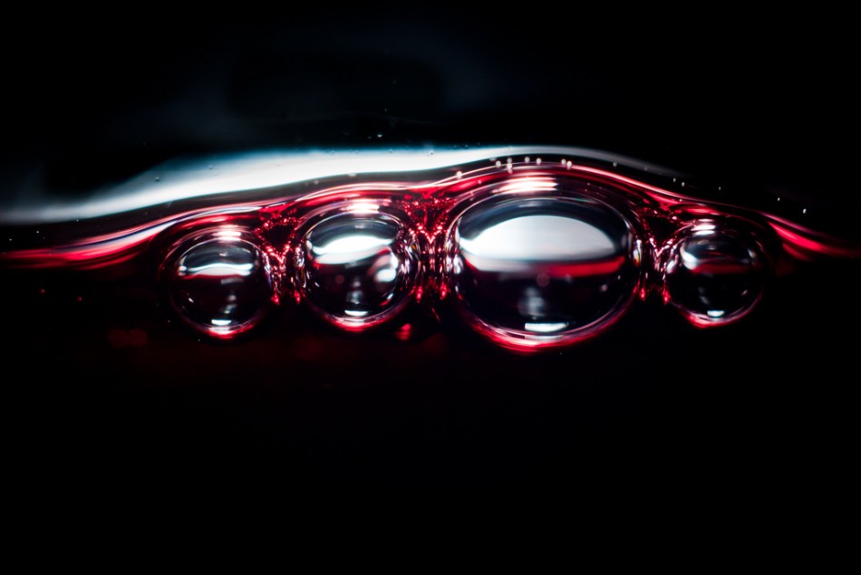 "Age like a fine wine" by Derek Gavey