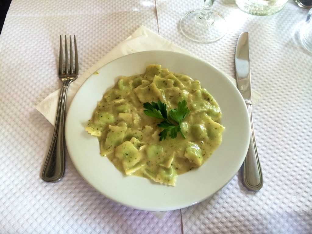 A veggie-friendlybpasta dish