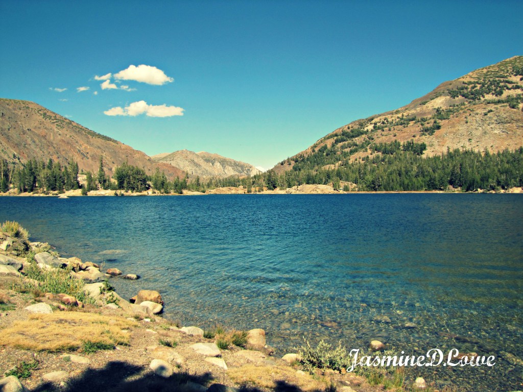 Tioga Lake