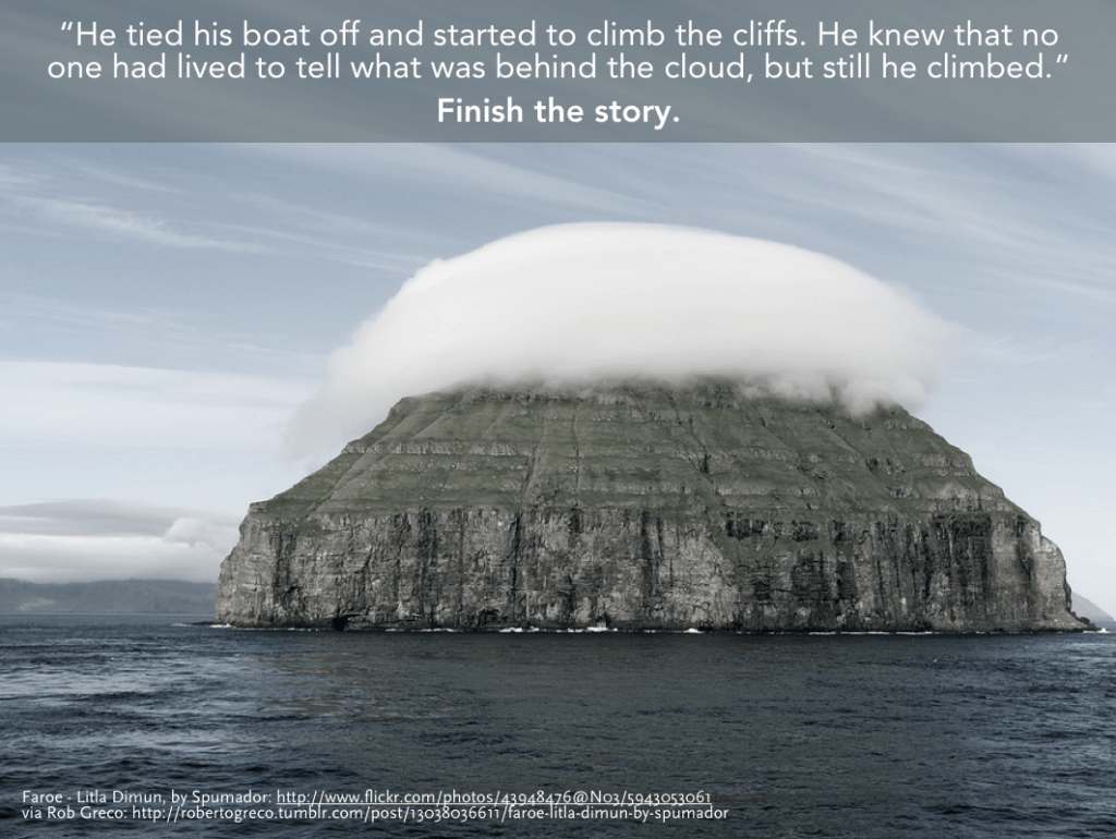 Via WritingPrompts.tumblr.com