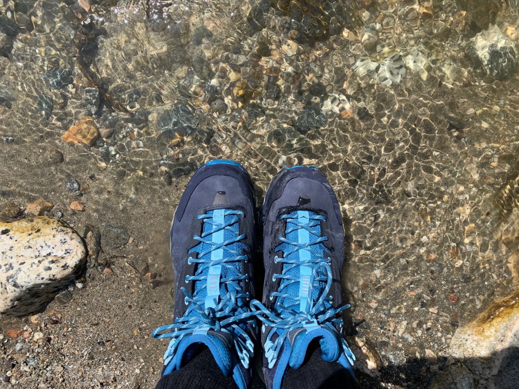 Hoka One One Hiking Shoes