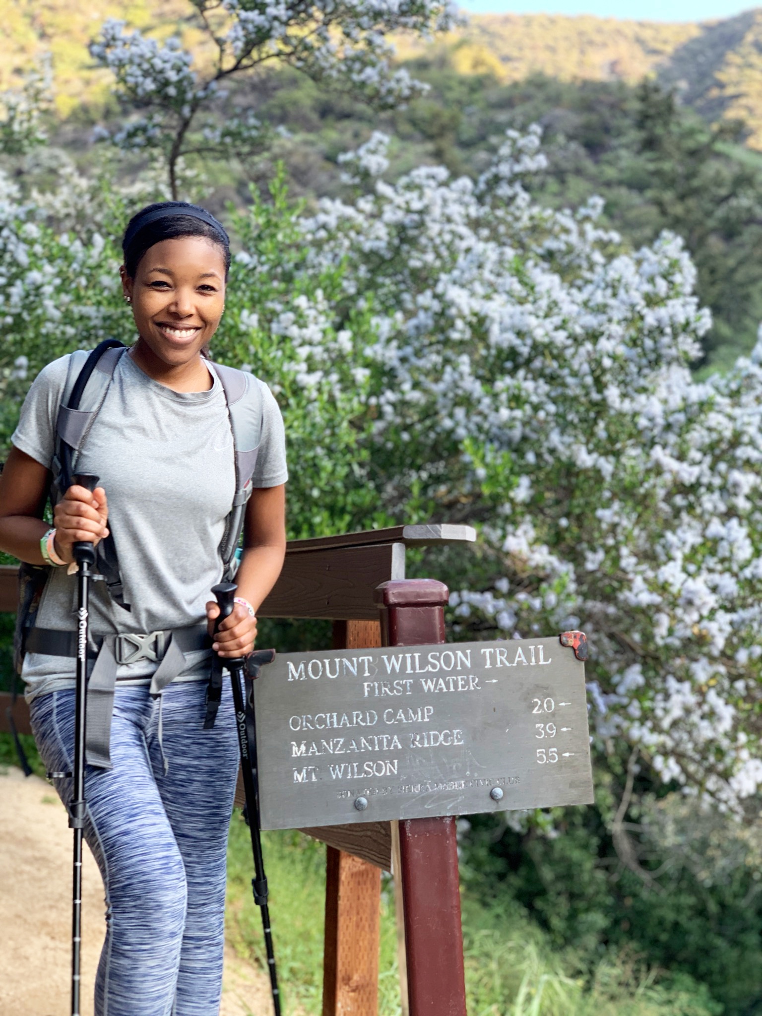Mount Wilson - APR 2019