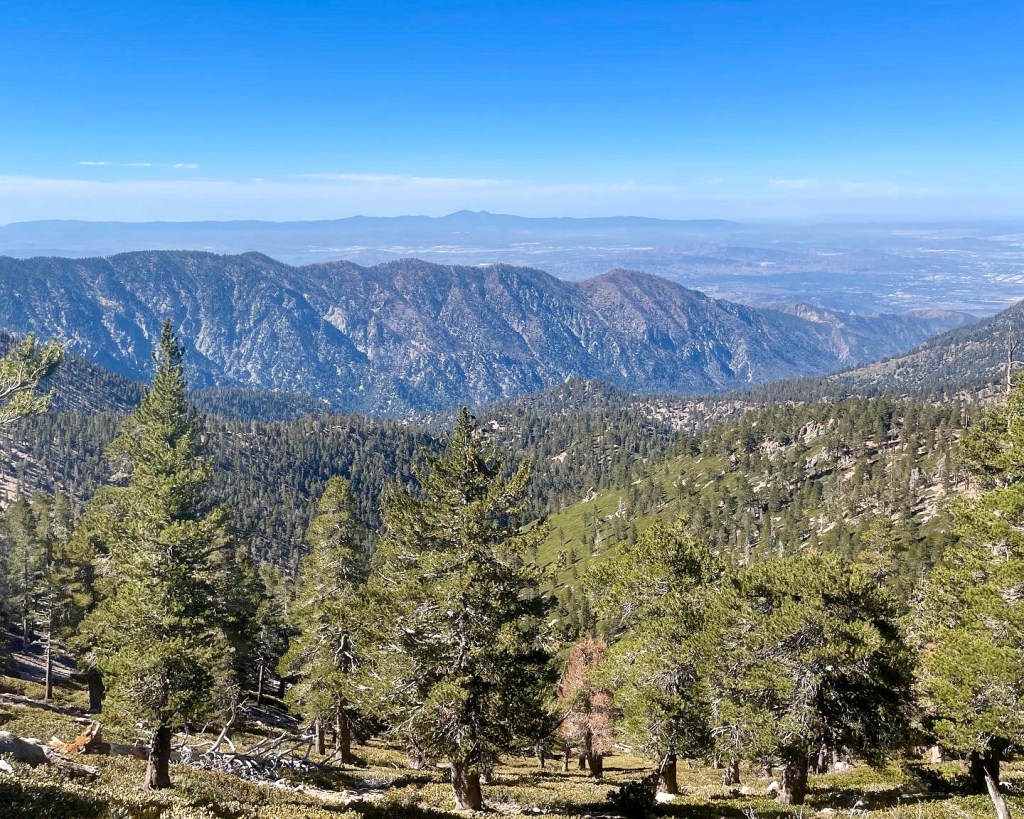 Climbing The Highest Peak In Southern&nbsp;California
